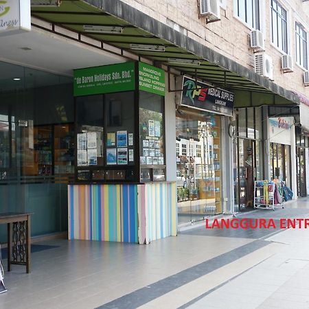 منتجع لانغورا بارون بانتايْ تْشينانغ المظهر الخارجي الصورة