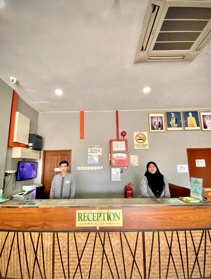 منتجع لانغورا بارون بانتايْ تْشينانغ المظهر الخارجي الصورة